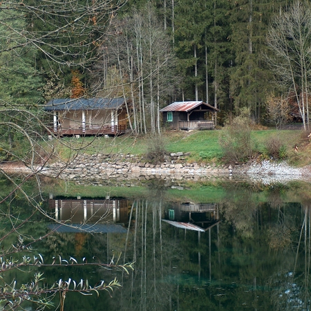 23 Im Herbst 2009 im Allgäu